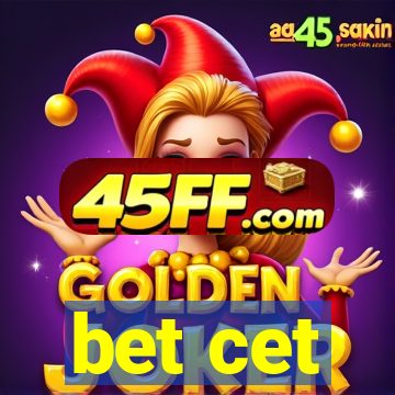 bet cet